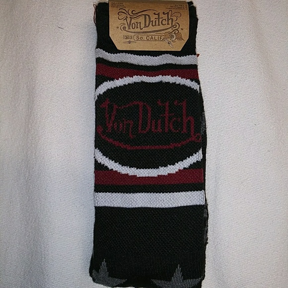 Von Dutch Other - Von Dutch Socks🍀